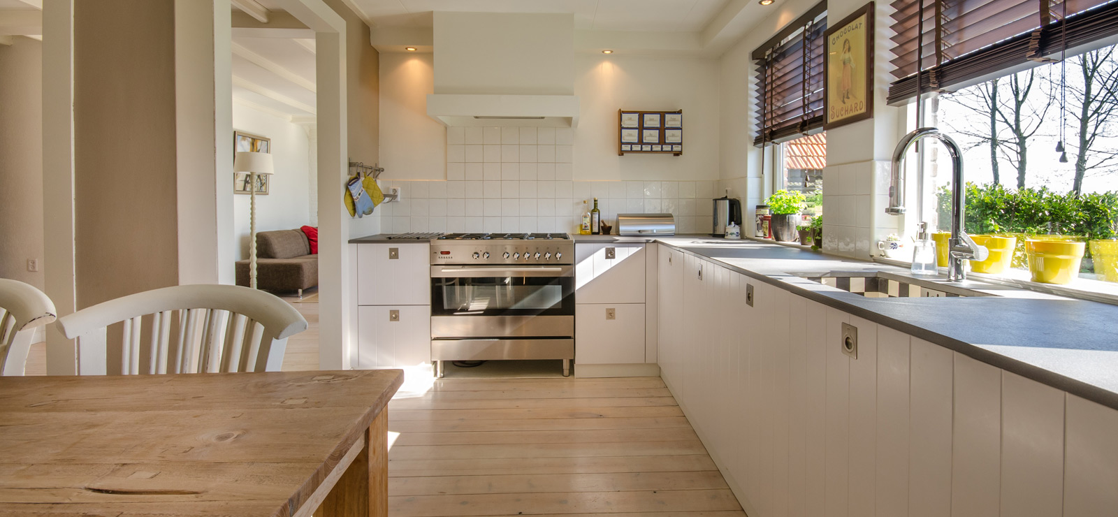 Refurbishment London